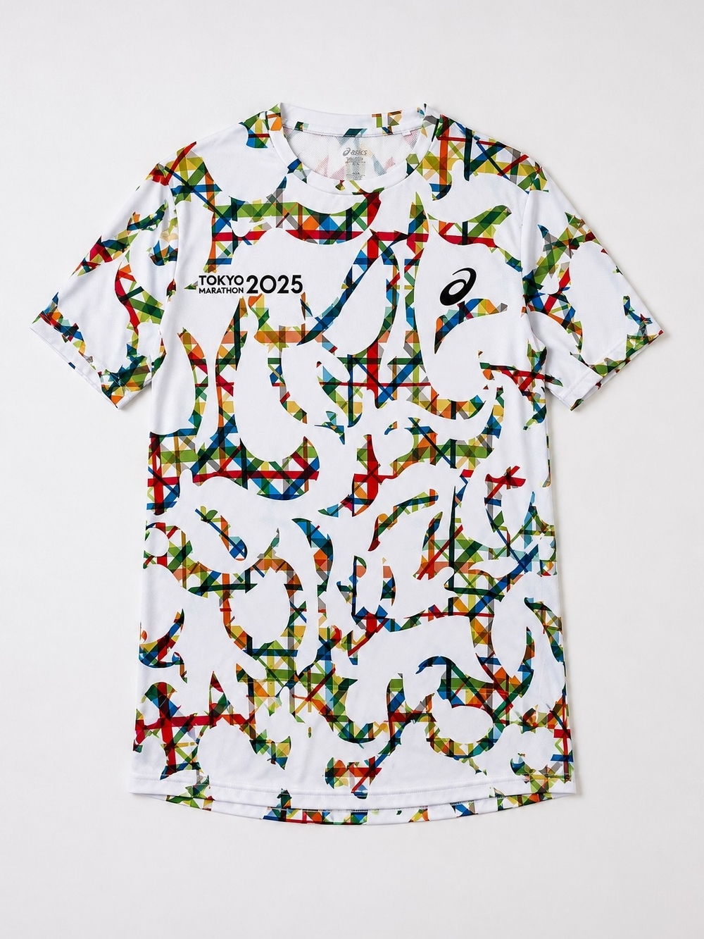 ASICS Tokyo Marathon 2025 Performance Running Tee XL